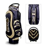 St. Louis Rams NFL Medalist Golf Cart Bag by Team Golf