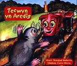 Tecwyn yn aredig