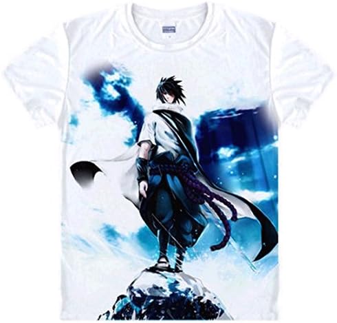 Naruto Shippuden Tshirt UC (XXL (US XL), White)