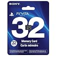 32GB PlayStation Vita Memory Card