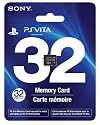 PS Vita 32GB Memory