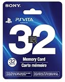 32GB PlayStation Vita Memory Card