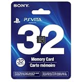 32GB PlayStation Vita Memory Card
