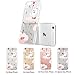 iPhone 6s Plus Case, iPhone 6 Plus Case, ESR Soft Gel TPU Silicone Case Clear with Design Cute Cartoon Slim Fit Ultra Thin Protective Cover for 5.5