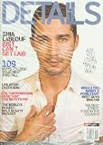 Details Magazine September 2008 Shia LaBeouf