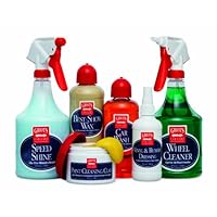 Griot's Garage 11131 Starter Car Care Kit