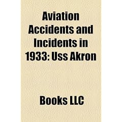 Aviation Accidents and Incidents in 1933: USS Akron