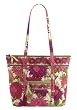 Vera Bradley Villager (Hello Dahlia)