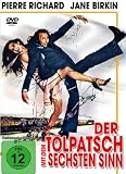 Produkt-Bild: Der Tolpatsch mit dem sechsten Sinn