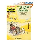 Classics Illustrated Deluxe #1: The Wind in the Willows (Classics Illustrated Deluxe... by Michel Plessix and Kenneth Grahame
