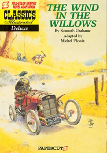 Kenneth Grahame
