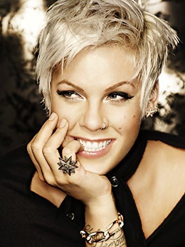 Pink / SINGER / Alecia Beth Moore 8x10 Photo - Print