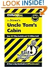 Uncle Tom's Cabin (Cliffs Notes)