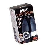 New Orbit Zilla 150-200w Black Coffee & Spice Grinder By Minevra Trading
