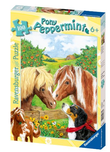 Imagen principal de Ravensburger 10837 - Puzzle de 100 piezas diseño