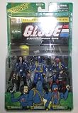 Gi Joe Comic Pack #4 Convention Exclusive 2004 Baroness & Cobra Commander