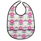 JJ Cole Bib Set, Pink by JJ Cole