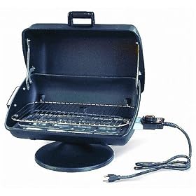 Tabletop Electric Grill