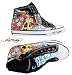 ED HARDY BY AUDIGIER HIGHRISE SCHUHE -BEAUTIFUL GHOST-