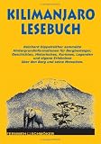 : Kilimanjaro Lesebuch (OutdoorHandbuch)