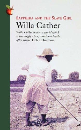  Willa Cather