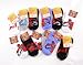 Power Rangers Super Legends Boys Socks 12 pairs (1 dozen)