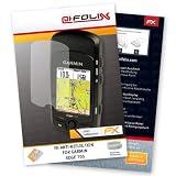 atFoliX Displayschutzfolie f�r Garmin Edge 705 - FX-Antireflex: Display Schutzfolie antireflektierend! H�chste Qualit�t - Made in Germany!von "Displayschutz@FoliX"