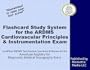 Flashcard Study System for the ARDMS Cardiovascular Principles & Instrumentation Exam: Unofficial ARDMS Test Practice Questions & Review for the American Registry for Diagnostic Medical Sonography Exam