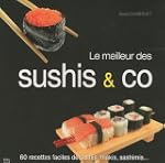 MEILLEUR DES SUSHIS ET CO (LE) : 60 R...