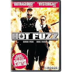 Hot Fuzz (Widescreen Edition)