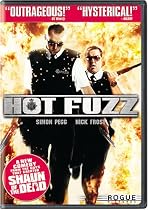 Hot Fuzz (Widescreen Edition)