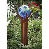 Echo Valley 9130 Shorea Wood Globe Stand