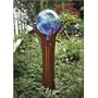 Echo Valley 9130 Shorea Wood Globe Stand