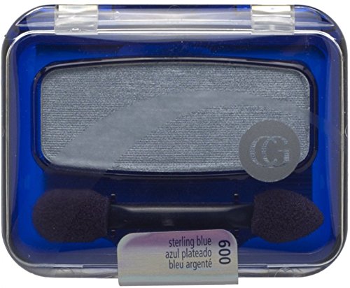 CoverGirl Eye Enhancers 1 Kit Shadow, Sterling Blue [600] 0.09 oz