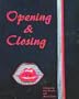 Opening and Closing: Closures