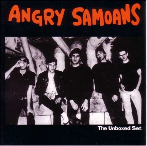 Angry Samoans - The Unboxed Set - Zortam Music