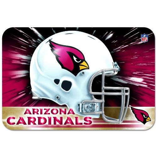 Arizona Cardinals Small Floor Mat