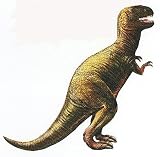 Dino Peel and Stick Wall Accent Mural