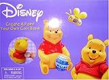Winnie the Pooh Create & Paint Your Own Coin Bank