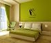 Wall Mural Vinyl Sticker Wedding Couple Custom Name A545