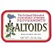 Altoids Mints, Peppermint, 1.76-Ounce Tins (Pack of 12)