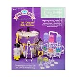 25 Piece Glass Bottle Sterilizer Kit - one color,... by Baby King