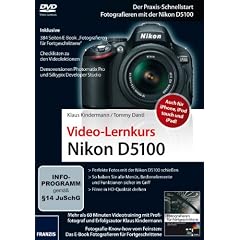 Video-Lernkurs Nikon D5100 (PC+MAC)