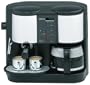 Krups 888-43 Caffe Centro Time 10-Cup Coffee/Pump Espresso Machine