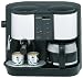 Krups 888-43 Caffe Centro Time 10-Cup Coffee/Pump Espresso Machine