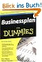 Businessplan f�r Dummies