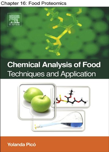 Chapter 16, Food Proteomics