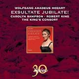 Mozart: Exsultate jubilate