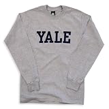 Yale - Classic - L/S T-Shirt (Grey)
