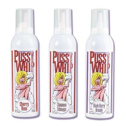 PUSSY WHIP - CHERRY RUM [Health and Beauty] [Health and Beauty]
